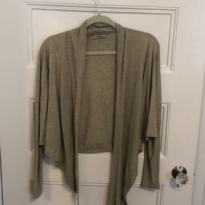 AllSaints Tan Sweater